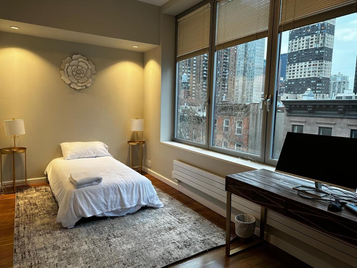 Penthouse Hell's Kitchen Appartement