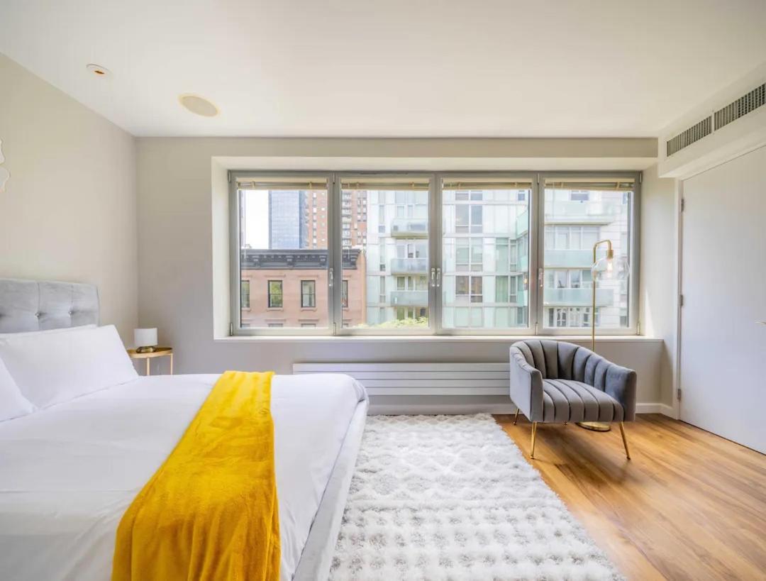 Penthouse Hell's Kitchen Apartamento *