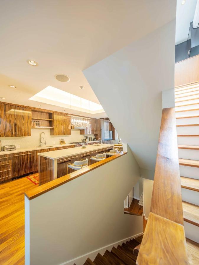 Penthouse Hell's Kitchen Apartamento *