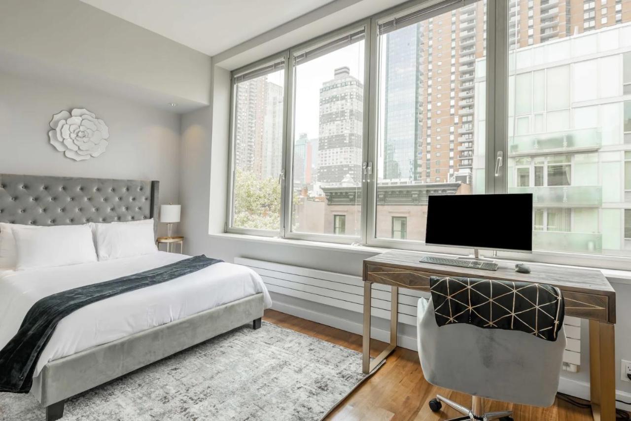 Apartamento Penthouse Hell's Kitchen Nova York