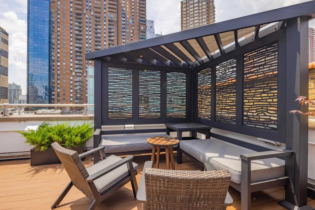 Penthouse Hell's Kitchen Apartamento *