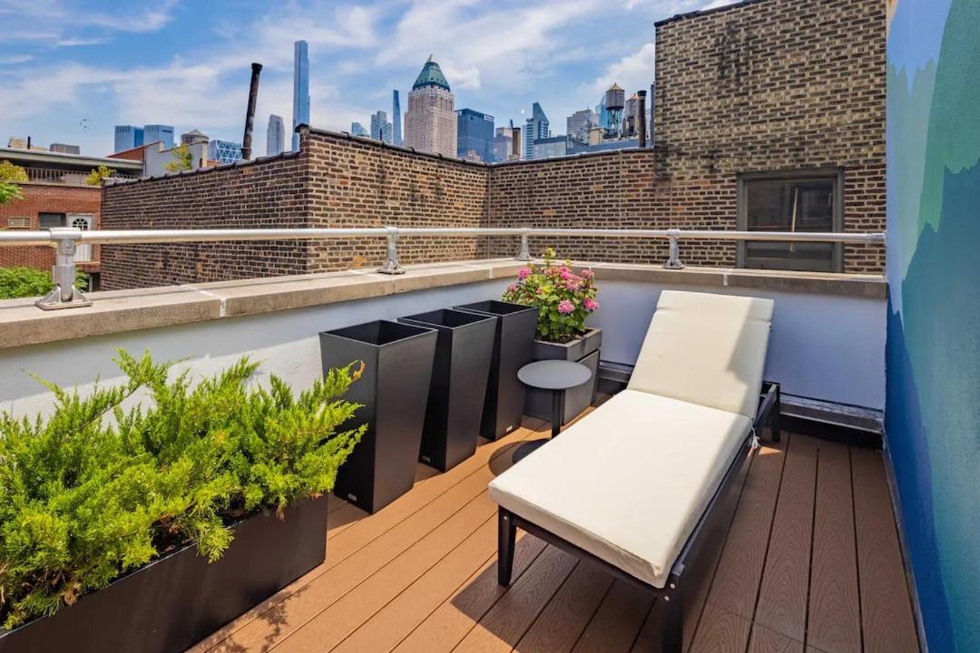 Penthouse Hell's Kitchen Nova York
