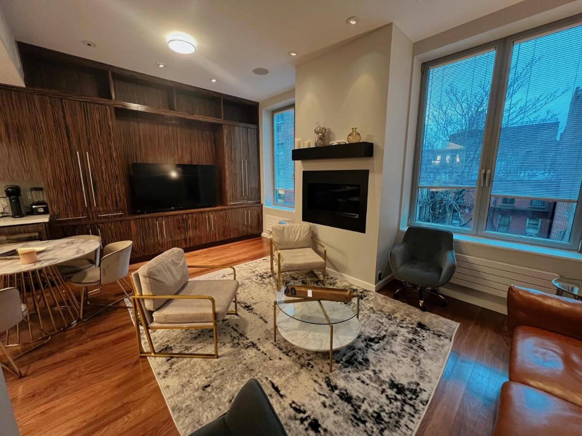 Penthouse Hell's Kitchen Apartamento *